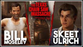 NEW Map, Family, and Victim REVEAL! | The Texas Chain Saw Massacre: Video Game