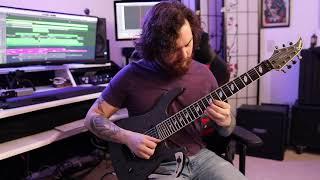 Capsized Guitar Playthrough