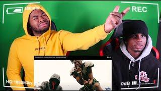 IShowSpeed - NFL Freestyle (Official Music Video) | REACTION