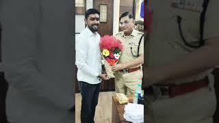 ACP/DYSP Santosh khade