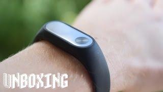 Xiaomi mi Band 2  - Unboxing, Einrichtung und Firmware-Update