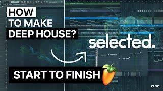 How To Make Deep House in FL Studio? + Free FLP & Presets