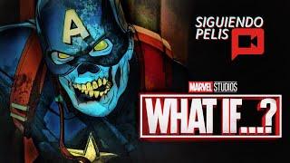 WHAT IF: MARVEL ZOMBIES | EPISODIO 5 | EN 8 MINUTOS