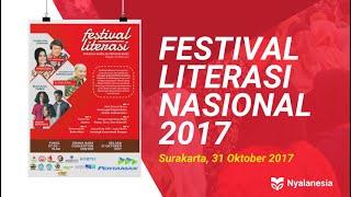 Festival Literasi Nasional 2017