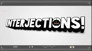 INTERJECTIONS | Part of Speech