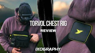 Must Have For Every FPV Pilot - Torvol Chest Rig Review
