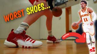 Adidas Trae Young 2 Performance Review! (Testing Trae Young’s NEW Basketball Shoe!)