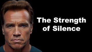 The Strength of Silence: Embracing Stoic Wisdom | Best Motivational Video