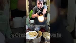 Kolkata's Famous Chhangani Club Kachori  Chhagani Kachori Is a very famous breakfast spot of kolkata