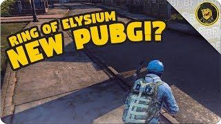 THE NEW PUBG?! Ring of Elysium NEW Battle Royale Gameplay!