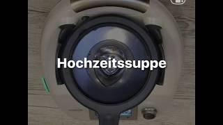 ThermoTasty - Hochzeitssuppe - Schnelle deutsche Küche