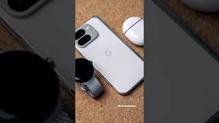 "Pixel 9 Pro Fold Combo: A Tech Lover’s Dream!" #ShortsFeed #TechShorts