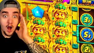 BIG SPINS ON AZTEC GEMS ONLINE SLOT (BCGAME casino)