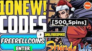 NewCodesShindo Life 2025(Roblox)-March Codes Shindo Life 2025|Shindo Life|2025 Codes|Radeem Codes