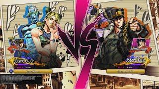 JoJo's Bizarre Adventure All Star Battle R Early Access Demo