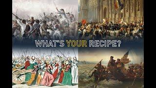 What's Your Recipe? | OER Project