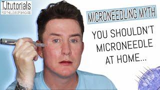 Microneedling for Anti-Aging | The Safer Way to Microneedle at Home