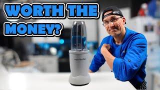 Uncovering the Truth About the NutriBullet Pro 900 - Don't Miss This Review!