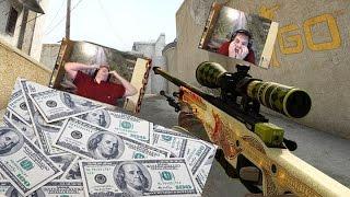 Cheatbanned поставил ДРОГОН ЛОР на csgohot и выиграл 25кусков!!!!!