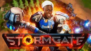 STORMGATE - Создатели Starcraft 2 спасут жанр RTS?