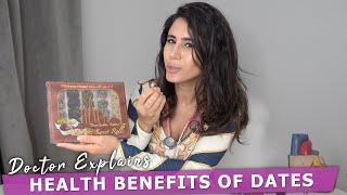 Health Benefits of Eating Palm DATES | Doctor Explains 🫘