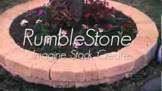 Pavestone RumbleStone™ Tree Ring