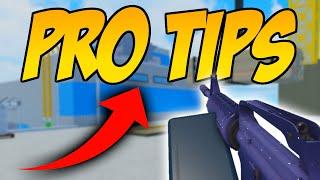 PRO TIPS to Get Better at Roblox Arsenal