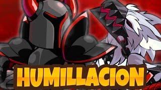 BOT En ELEGIDO vs JUGADOR DE 11 MIL HORAS De JUEGO | Brawlhalla En Español