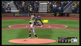 MLB 24 Gameplay : Baltimore Orioles vs. Pittsburgh Pirates | Playstation