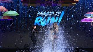 A Splash-Tastic Game of Make It Rain!