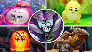 Miitopia (Switch) - All Story Bosses + Ending