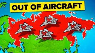 Why Russia Will RUN OUT of Airplanes