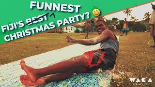 A WAKA Christmas Party_Vlog79