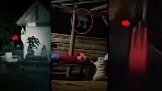 Asli Bikin Merinding ! Inilah 6 Momen Penampakan Hantu Terjelas dan Terseram yang bikin Terkejut