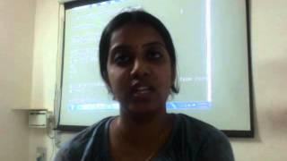 GREENS TECHNOLOGY ADYAR Oracle Student Reviews and Complaints