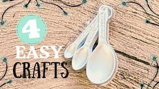 Amazingly Easy Kitchen Crafts You MUST See!