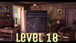 can you escape the 100 room xv level 18 gameplay video