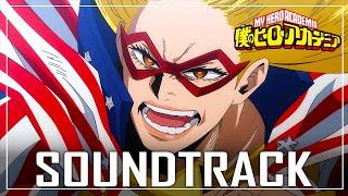 Star and Stripe Theme | My Hero Academia Season 7 EP 1 OST Cover