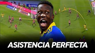 ¡ASISTENCIA PERFECTA de LUIS ADVÍNCULA en PARTIDAZO con BOCA JUNIORS!