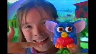 Spanish Mcdonald's Furby Commercial