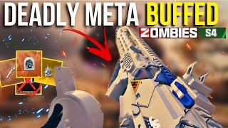 This Gun Buffed makes it The Broken META in MW3 Zombies season 4