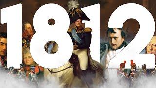 1812 ГОД МЕНЯЕТ ИСТОРИЮ РОССИИ - "История России для чайников" - 45 выпуск