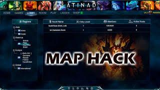 Atinad MapHack DotA 1