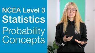 Probability Concepts | NCEA Level 3 Statistics Strategy Video | StudyTime NZ