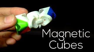 Magnetic Cubes, Sponsorships & Cubing in Public | Weekly Cubing Topicals