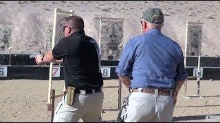 The Gunsite Academy Bear Drill