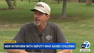 Retired sheriff's detective speaks out on investigation into Turpin children abuse cases