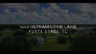 1442 Ultramarine Ln, Punta Gorda FL