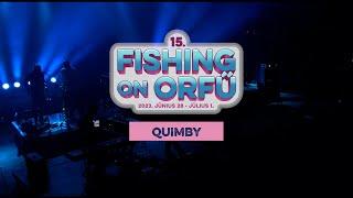 Quimby - Fishing on Orfű 2023 (Teljes koncert)