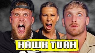 Jake Paul on Knocking Out Mike Perry, Calling Out Alex Pereira & McGregor, Meeting Hawk Tuah -EP. 53